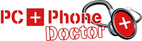 PC Phone Doctor Logo
